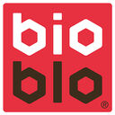 Werbegrafik von Bio Blo mit roten Hintergrund: 5 € sparen